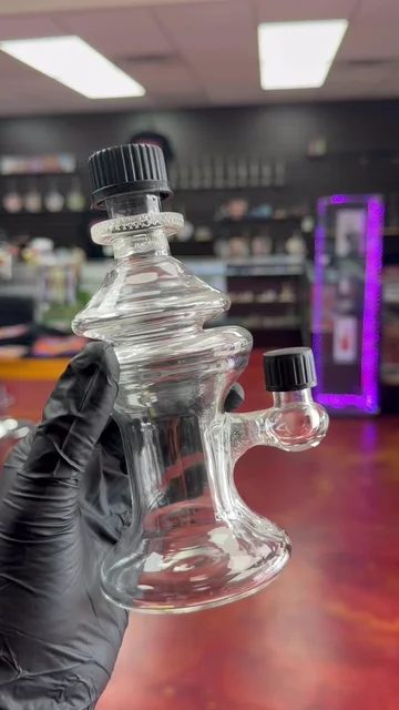 Preview pic of Namelessglass travel rig