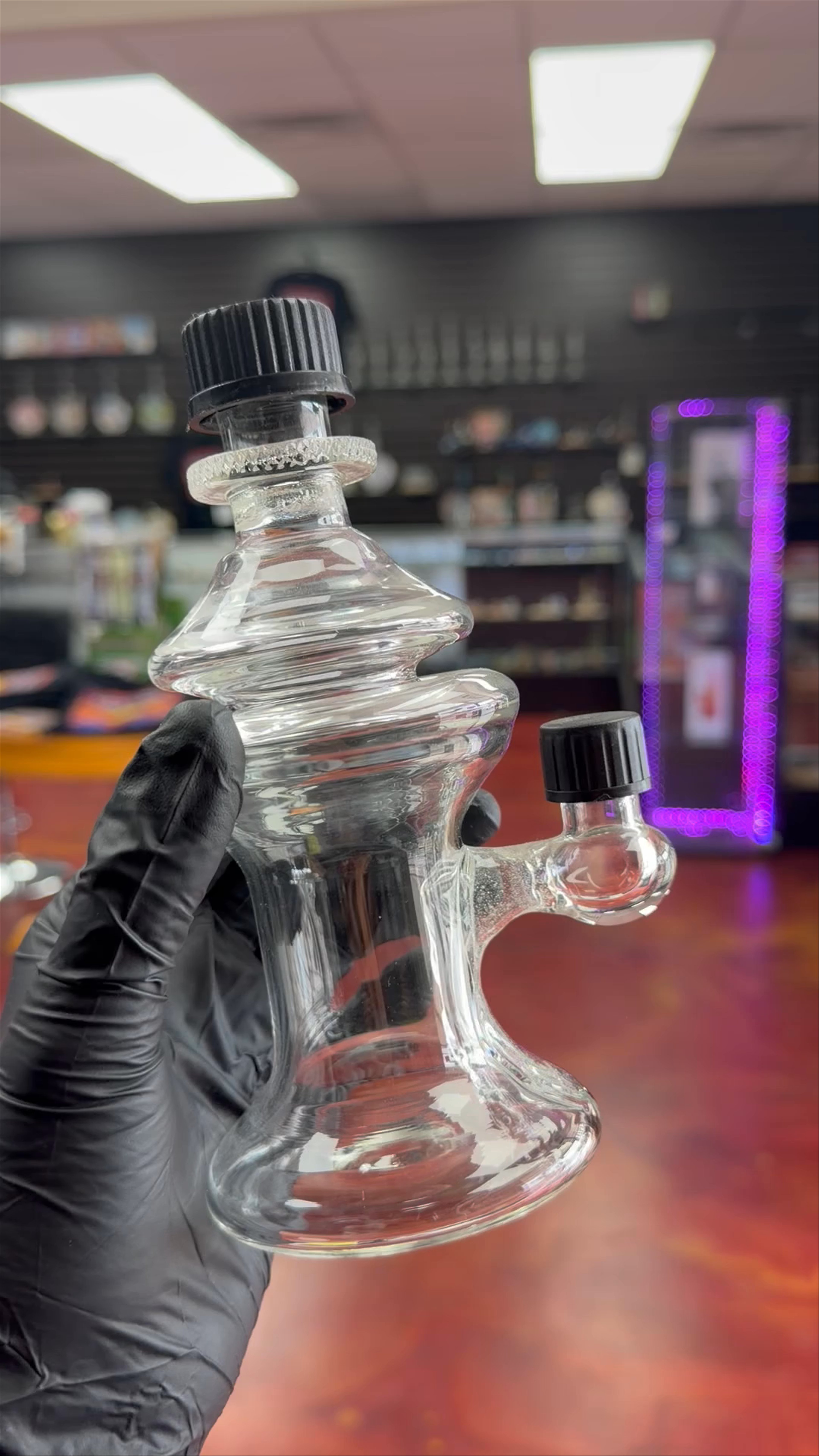 Preview pic of Namelessglass travel rig
