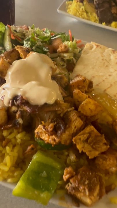 Churrasco Grill - Mediterranean Near Me - Fresno, California