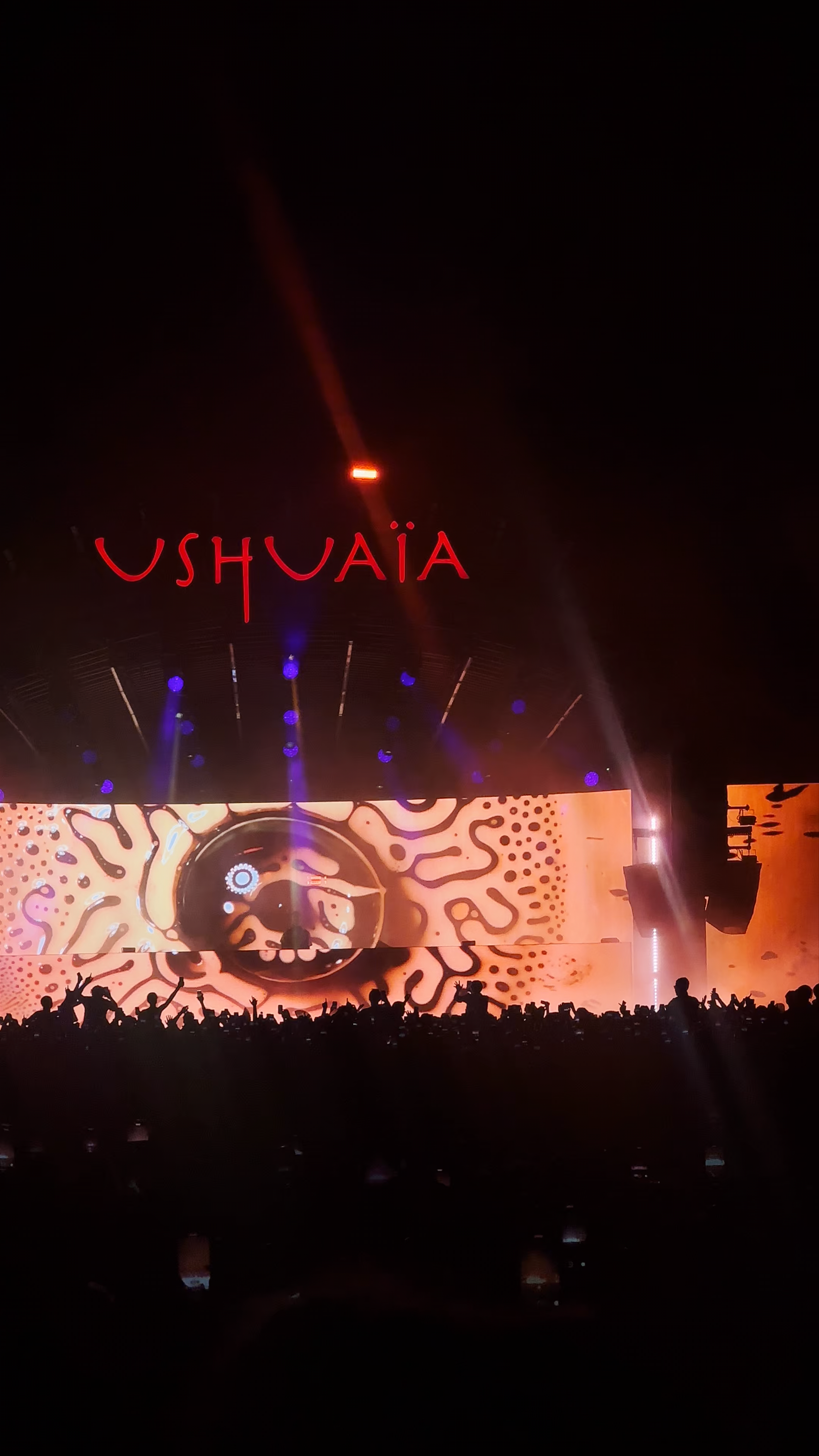 Ushuaïa Ibiza Club