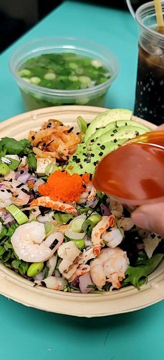 Poke Stop - Hawaiian Near Me - flowood, Mississippi