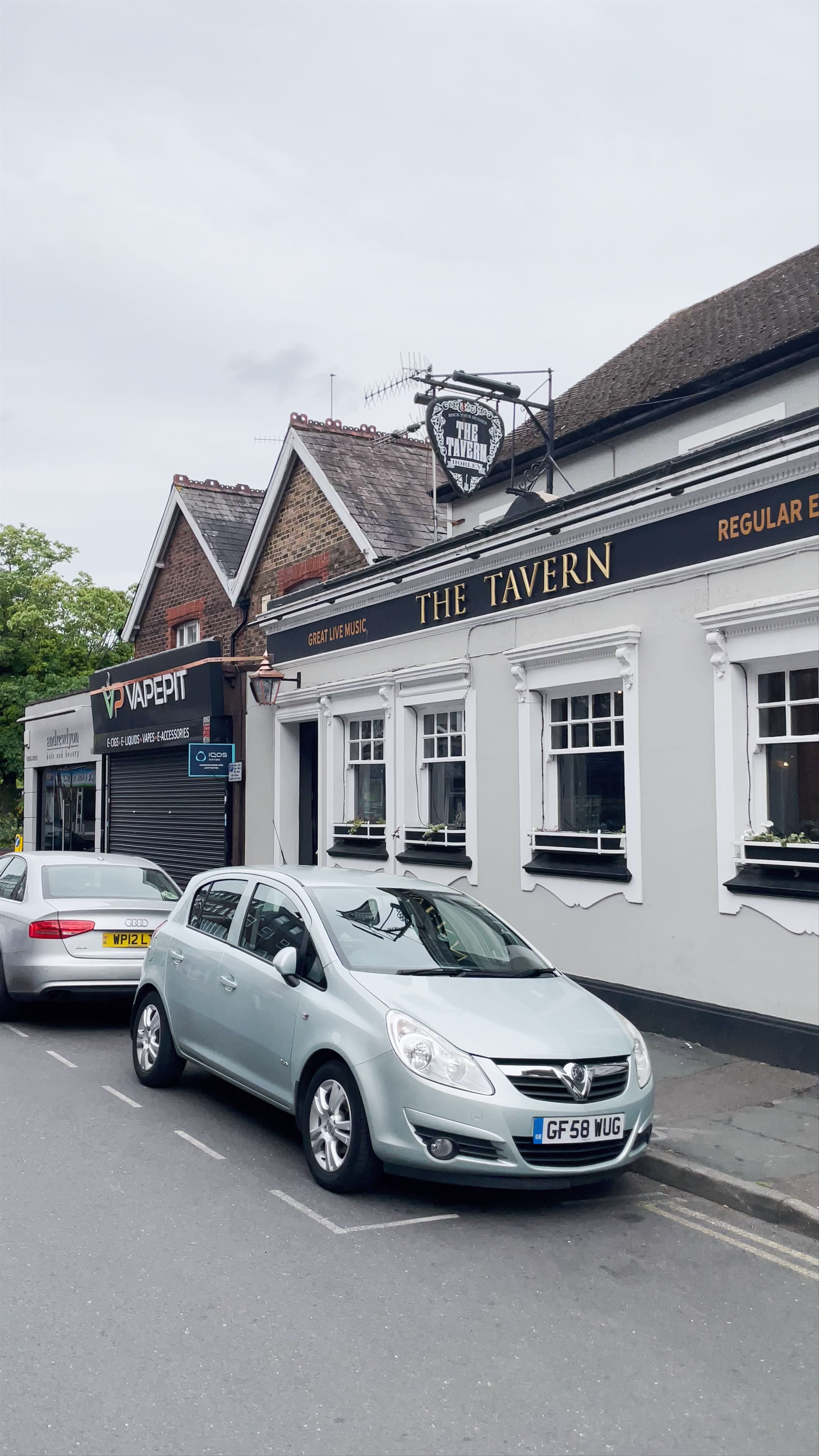 The Tavern