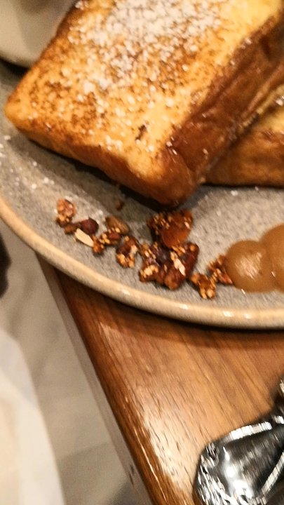 Fixe Austin's Southern House - French toast - Southern Near Me - Austin, Texas