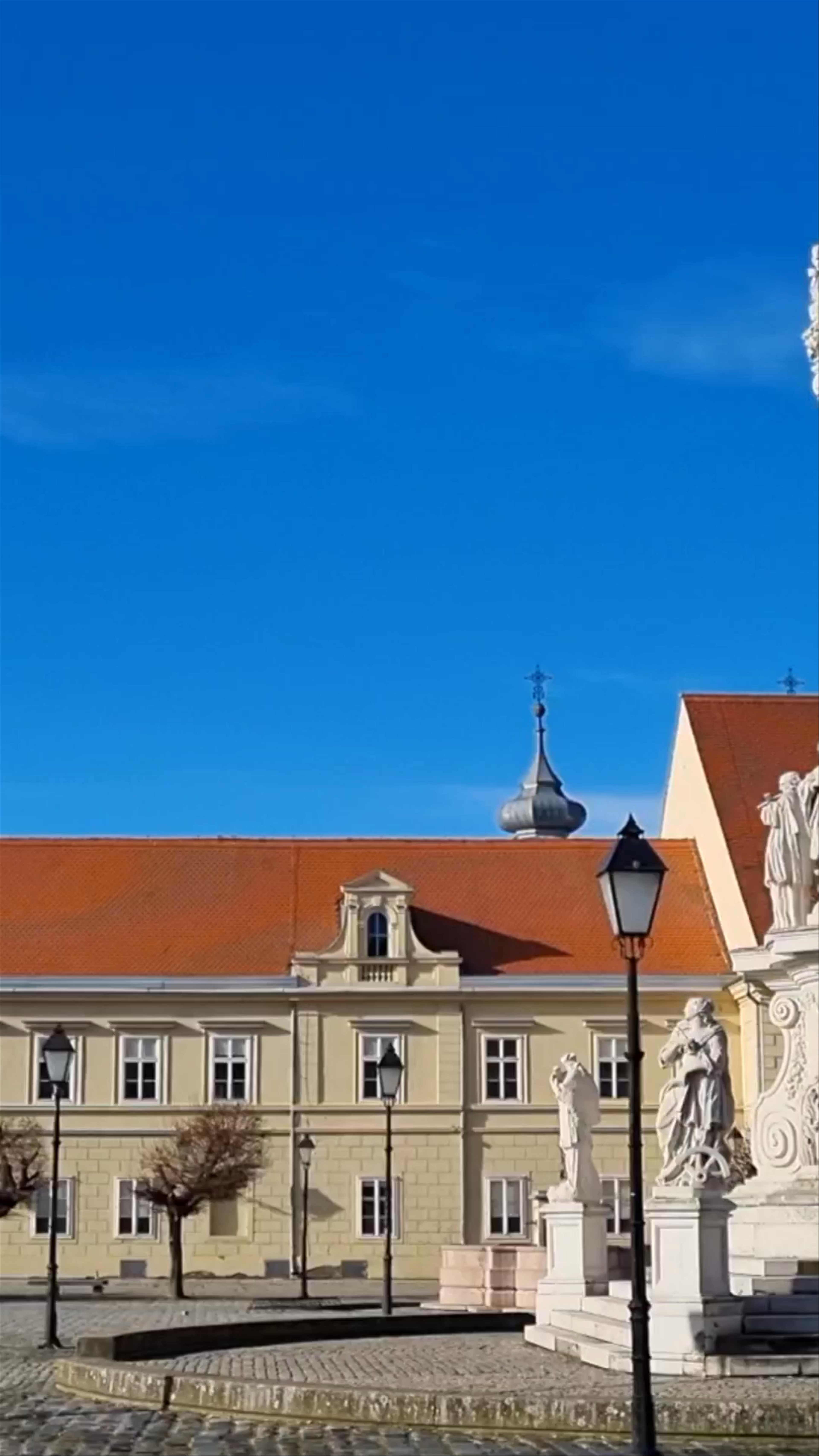 Votive monument of the Holy Trinity