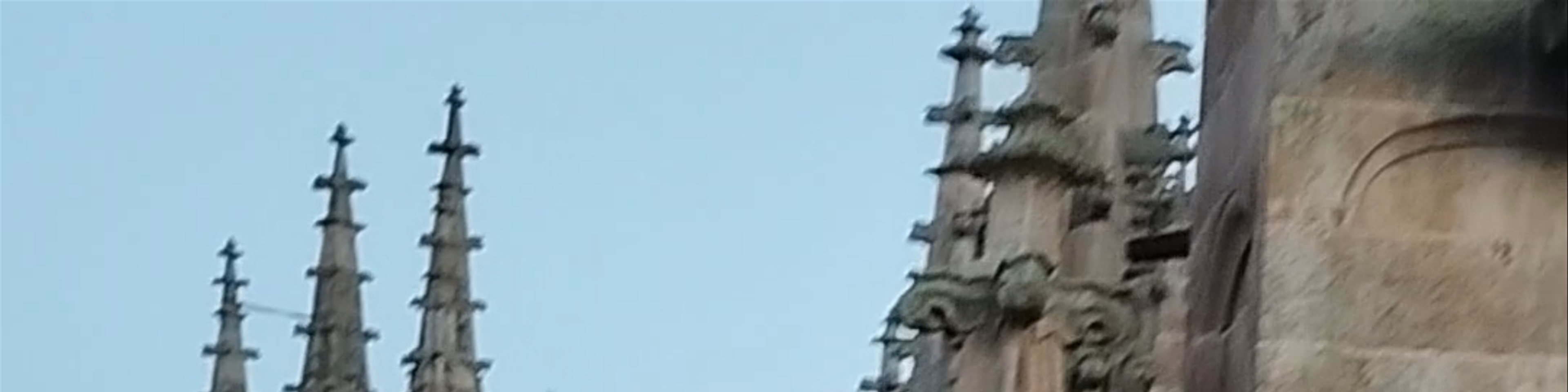 Ieronimus, Plaza Juan XXIII