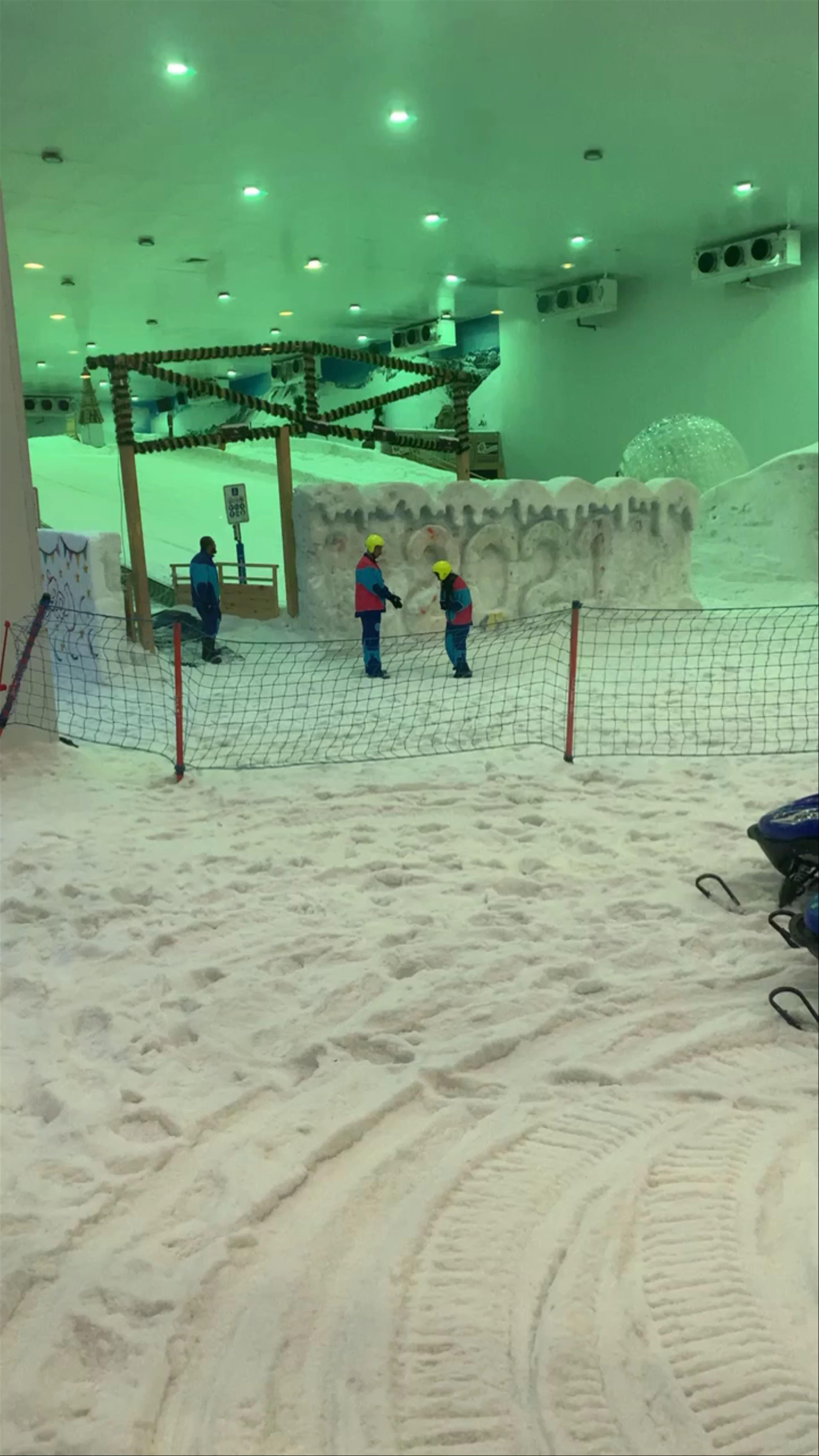 Snow City