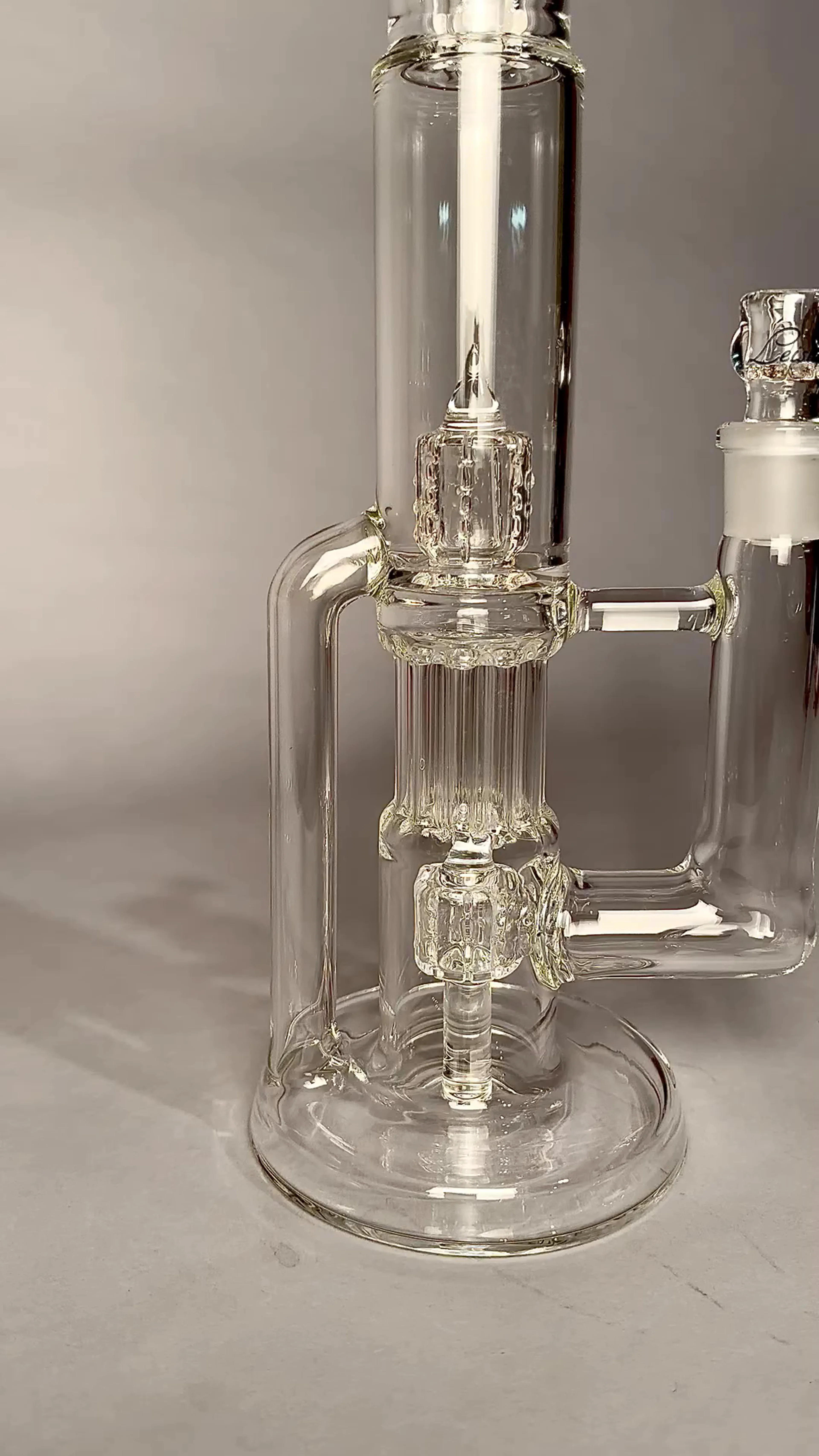 Preview pic of Leisure pillar recycler tube