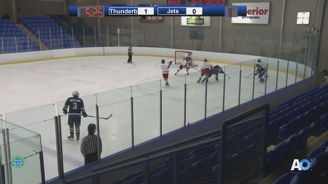 Carson Hogan's Top Offensive Highlights