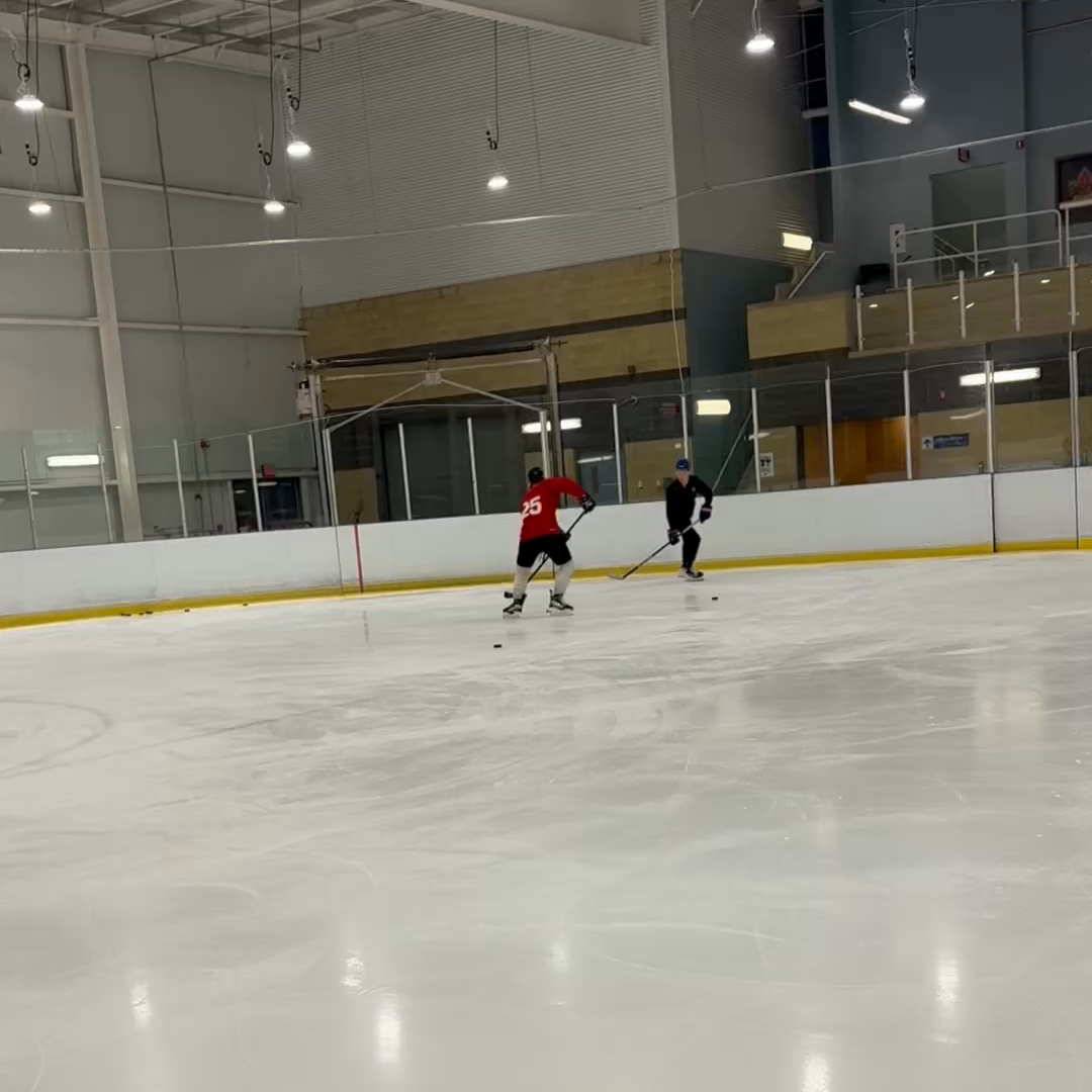 Luca Nardilli: Training Highlights with Welland Jr. Canadians