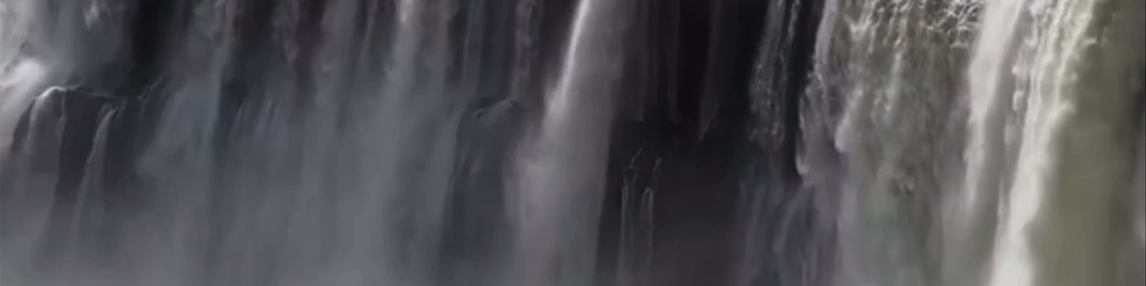 Parque nacional de las Cataratas Victoria