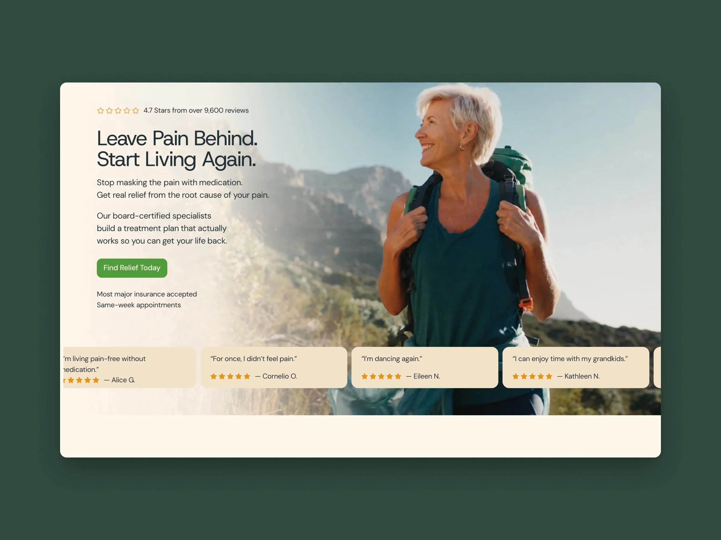The Pain Institute
