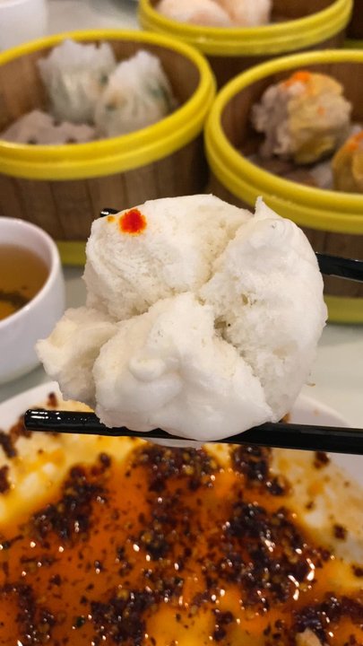 Star Kitchen - Delicious Pork Bao - Dim Sum Near Me - Denver, Colorado