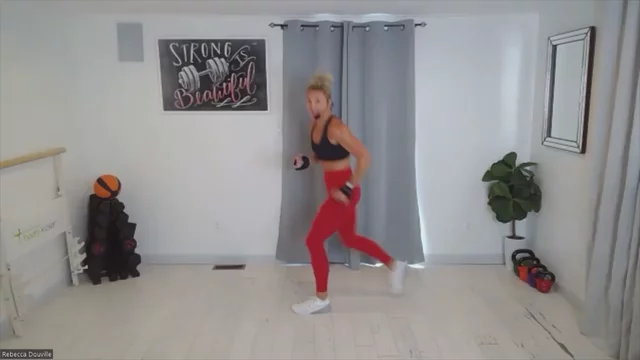 Kickboxing HIIT Promo