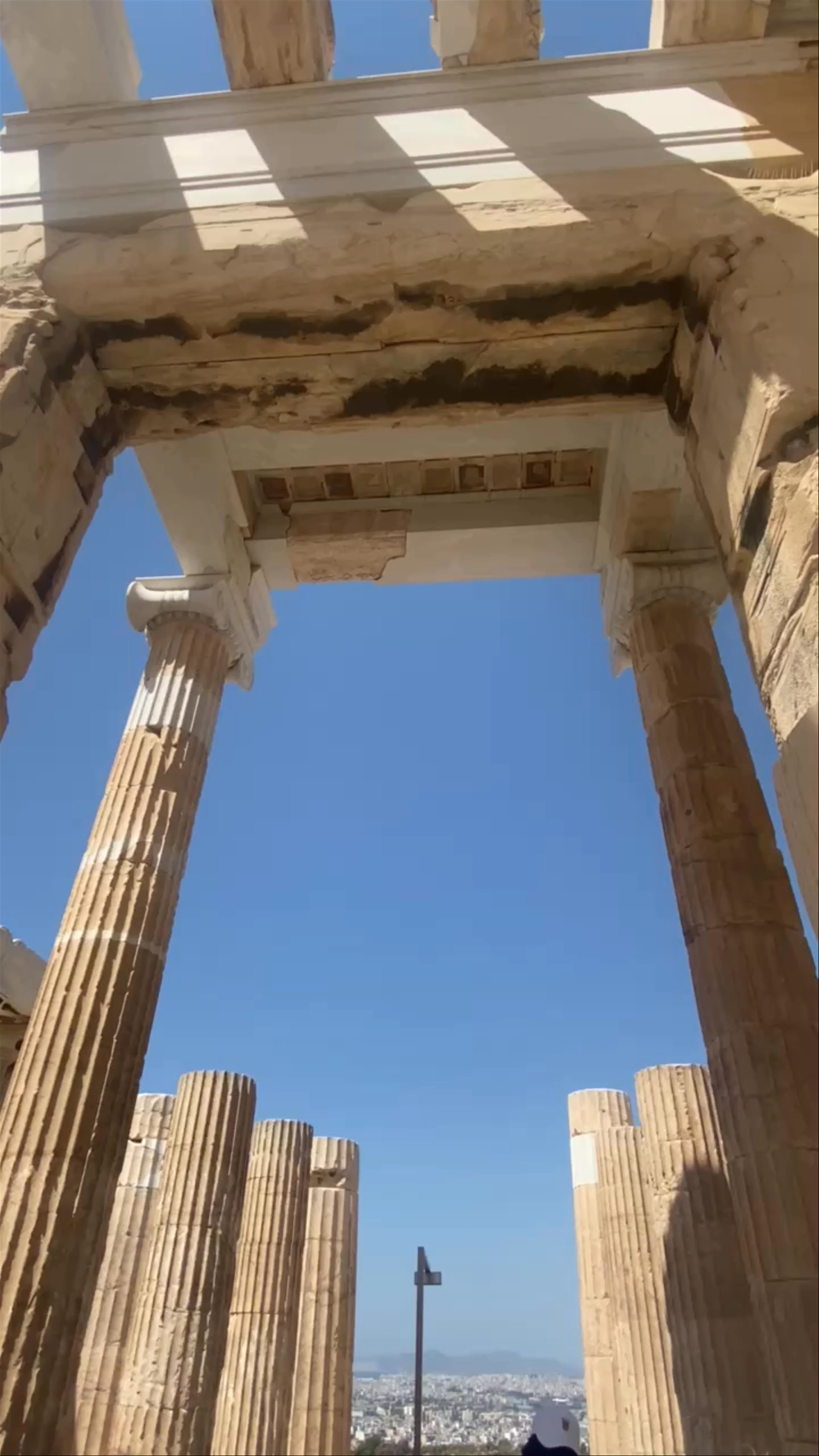 Acropolis, Athens, Greece