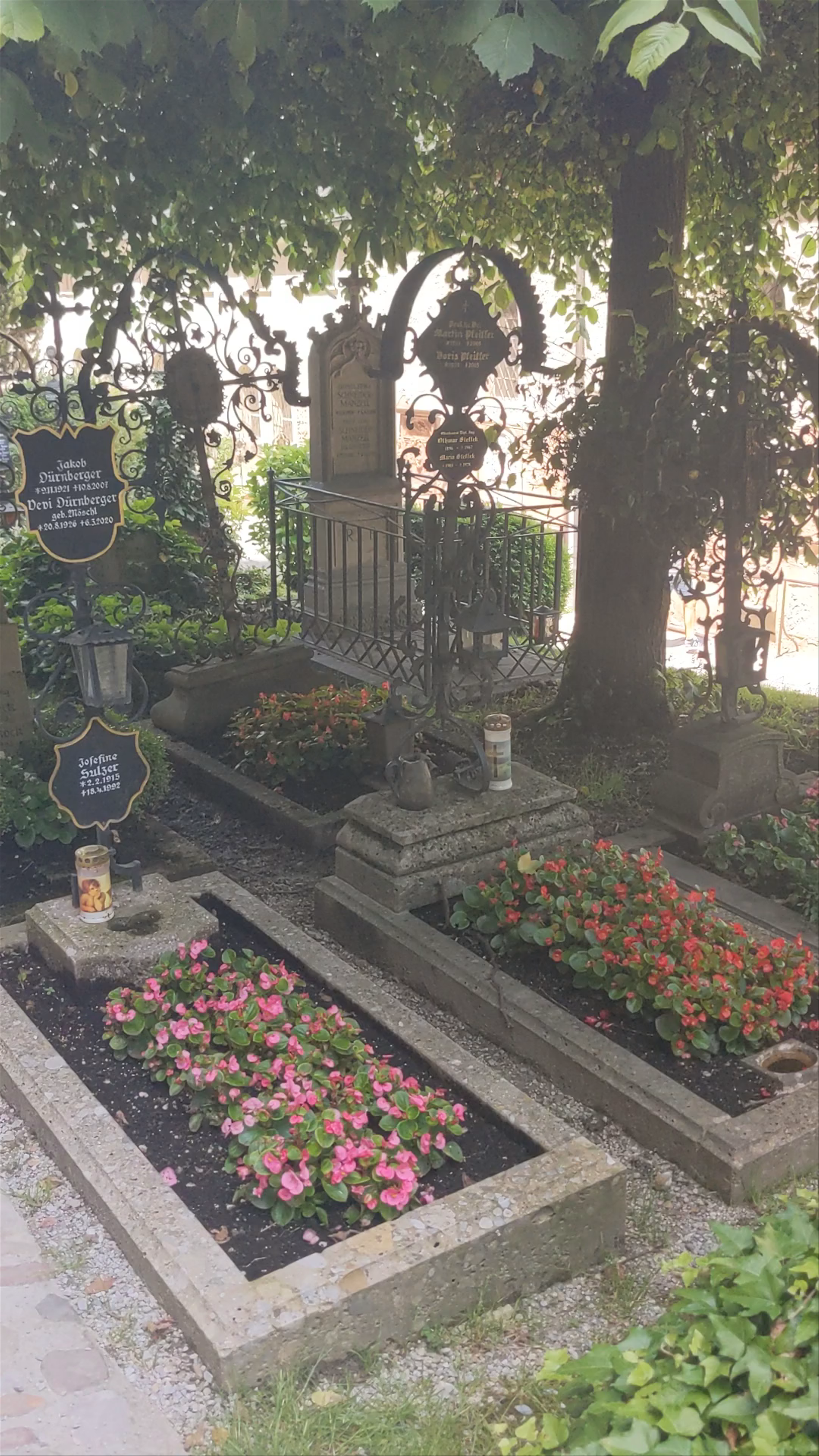 Friedhof St. Peter (Petersfriedhof)