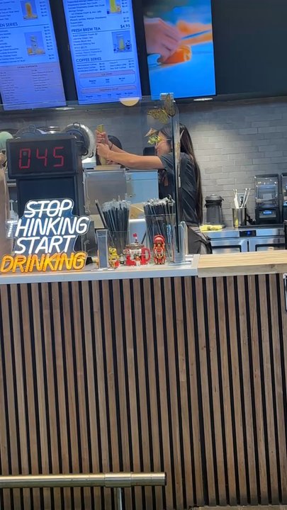 Teavalley - Freshly Squeezed sugarcane - Bubble Tea Near Me - Plano, Texas