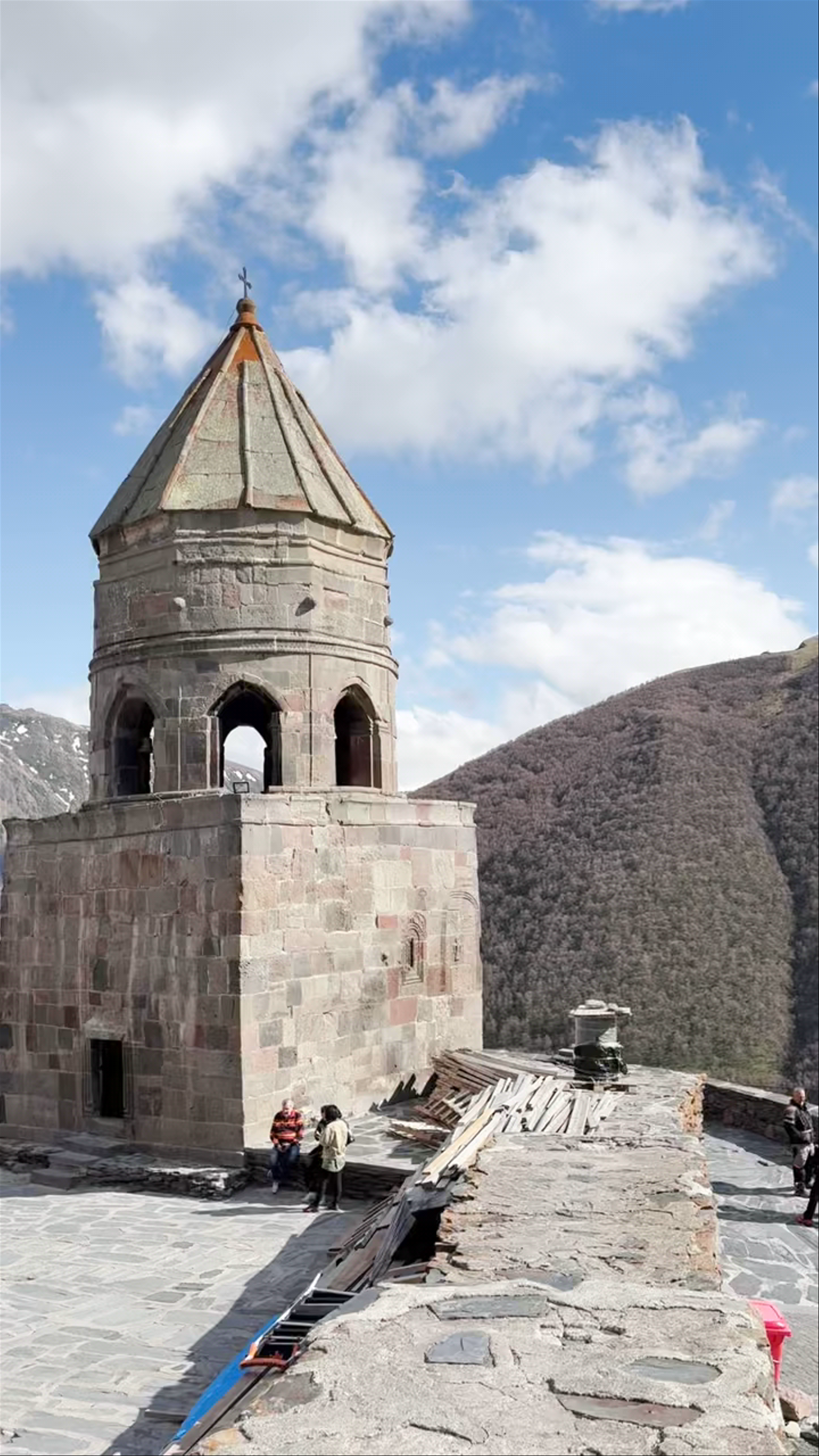 Gergeti Trinity Church