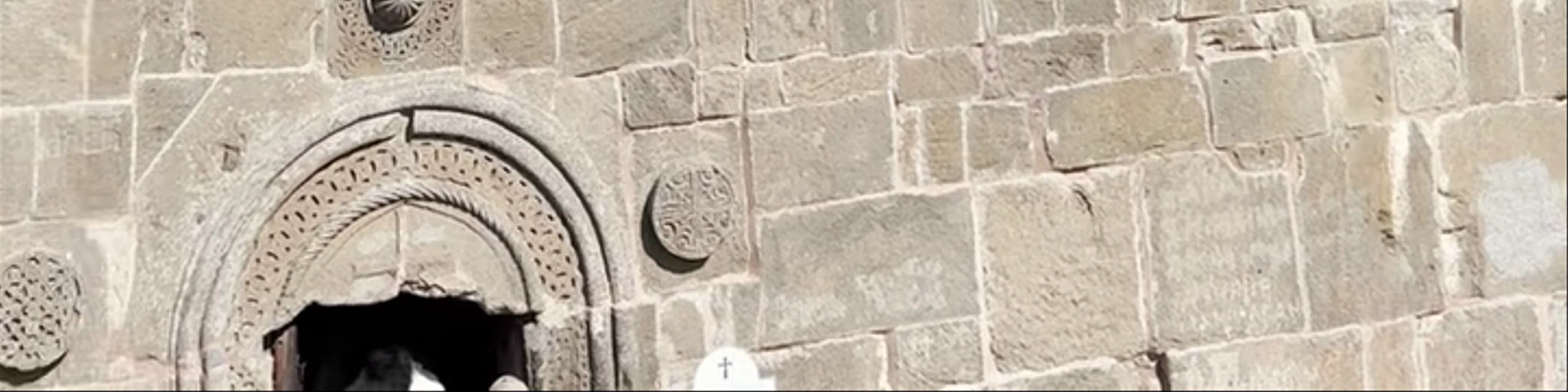Gergeti Trinity Church