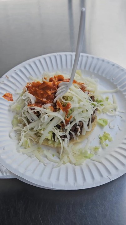 Boca Del Rio - Spicy red salsa added - Mexican Near Me - La Puente, California