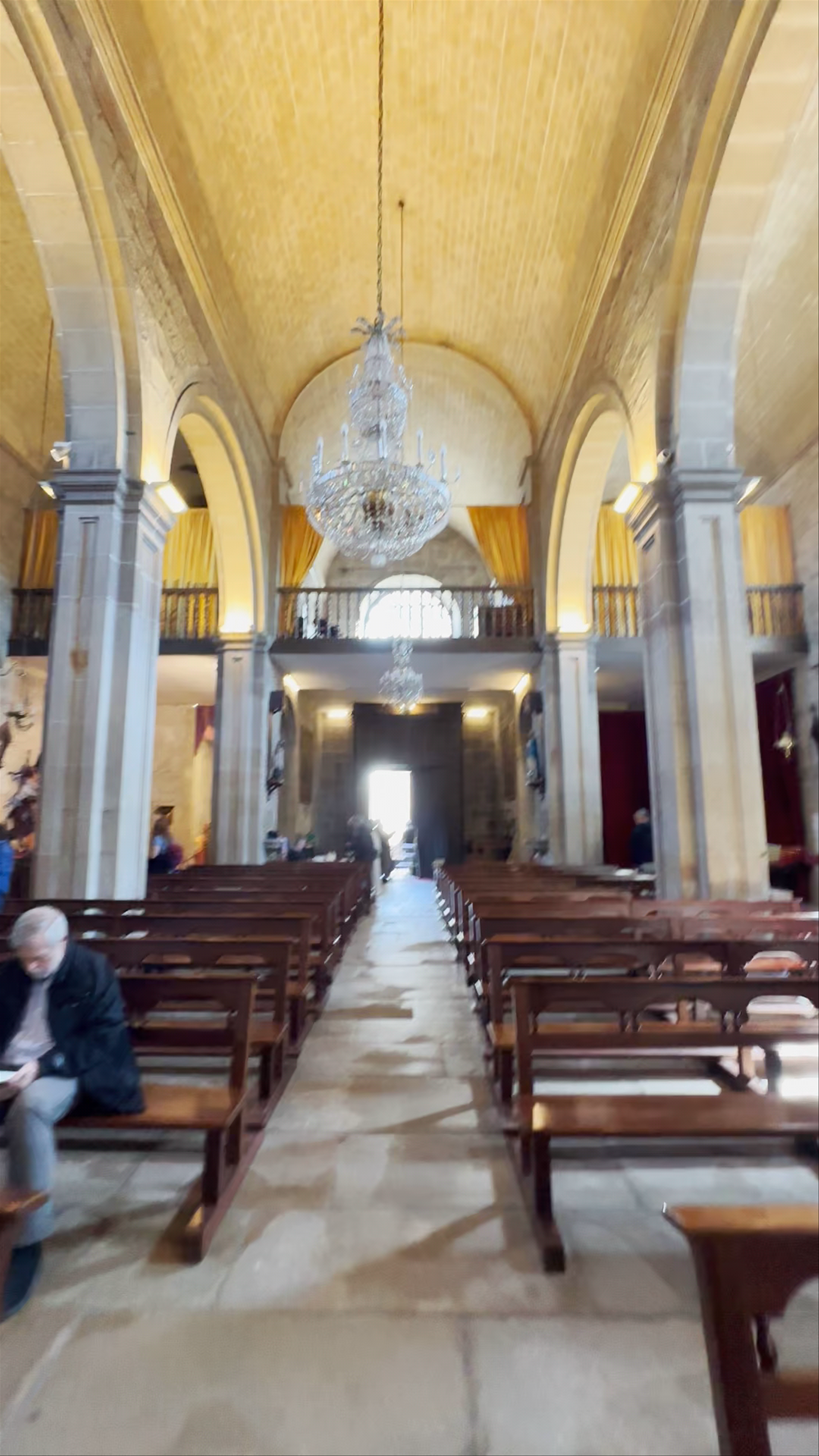Iglesia de Santiago Apóstol de Padrón