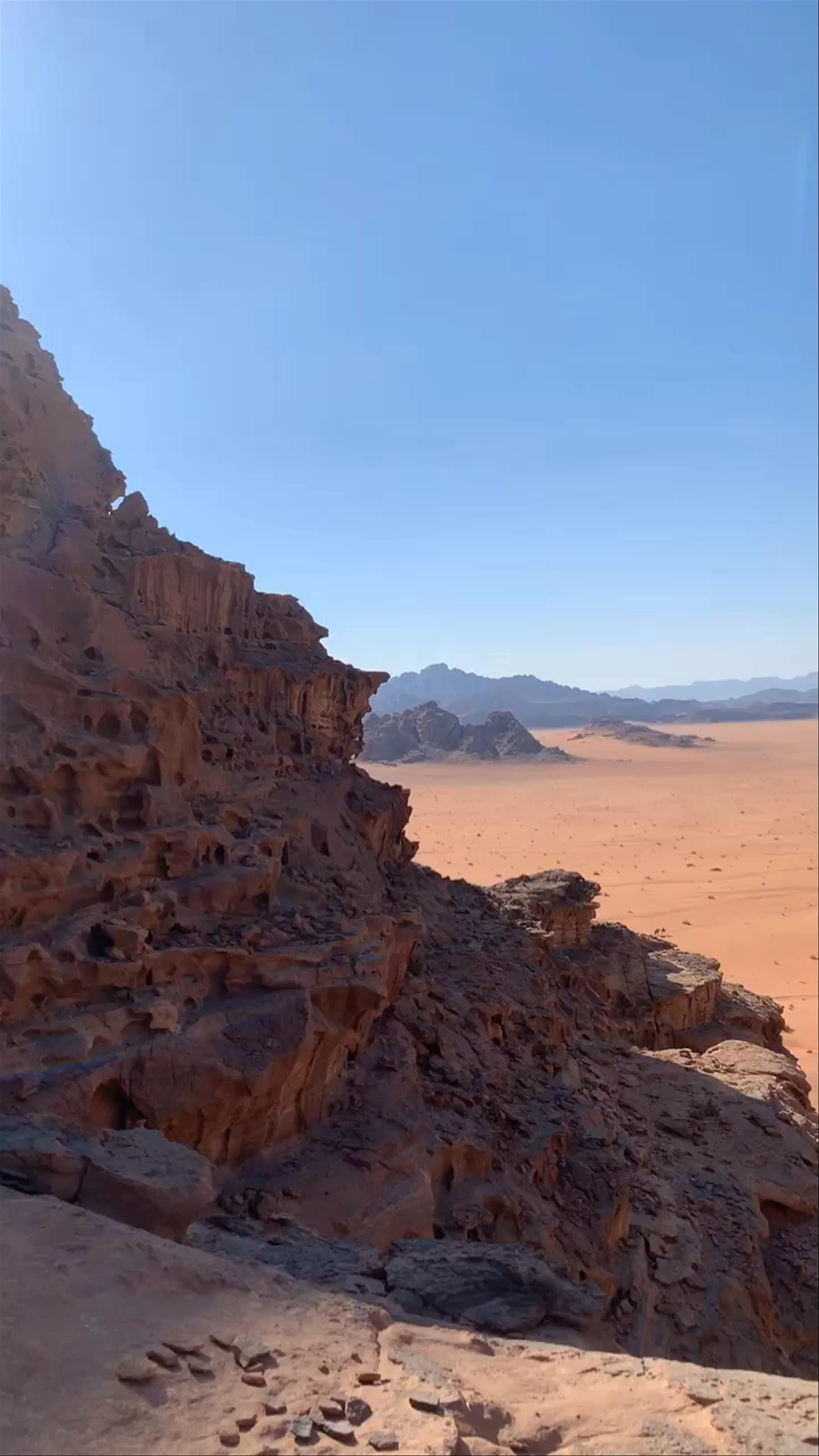 Wadi Rum، Jordan