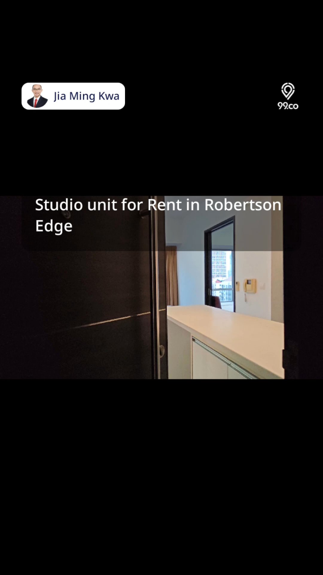 Studio Apartment (Condo) for Rent in  Robertson Edge - Image 11