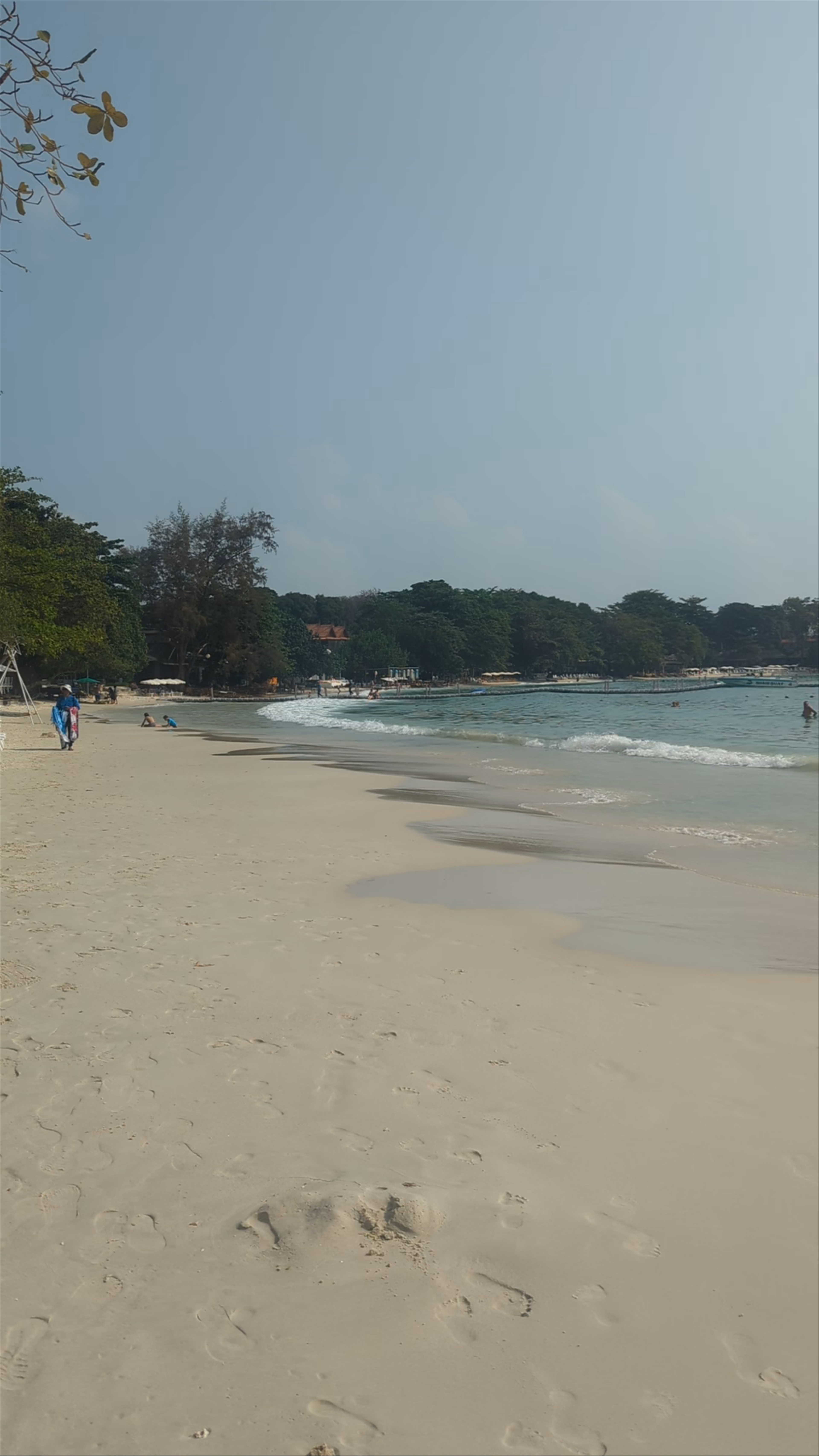 Wong Duean Beach: Serene Coastal Escape in Rayong, Thailand