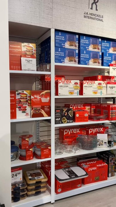 JCPenney - Dishes and storage containers on sale - Women's Clothing Near Me - Memphis, Tennessee