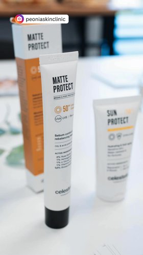 Crème de jour matifiante SPF 50