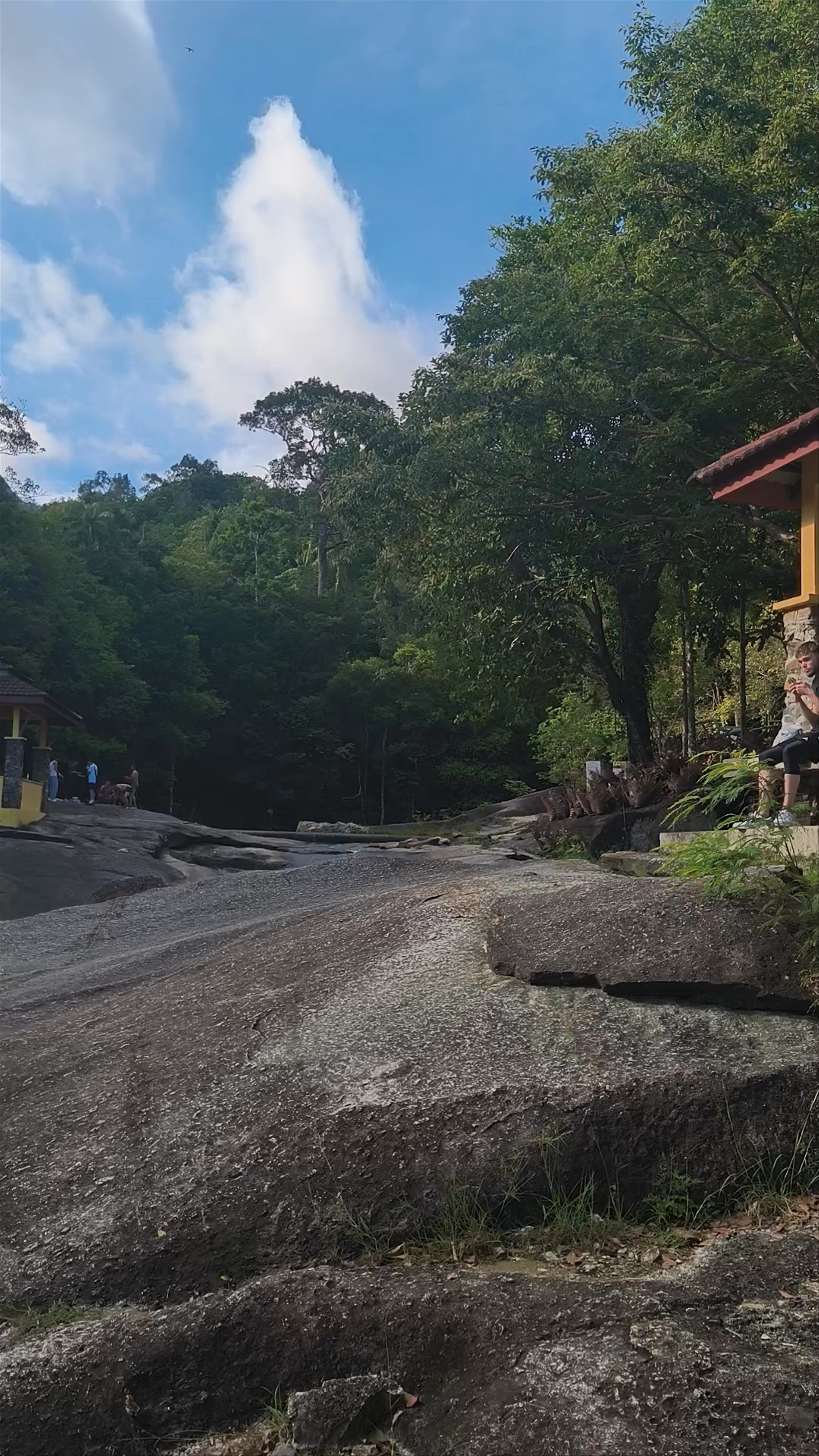 Hutan Lipur Air Terjun Temurun
