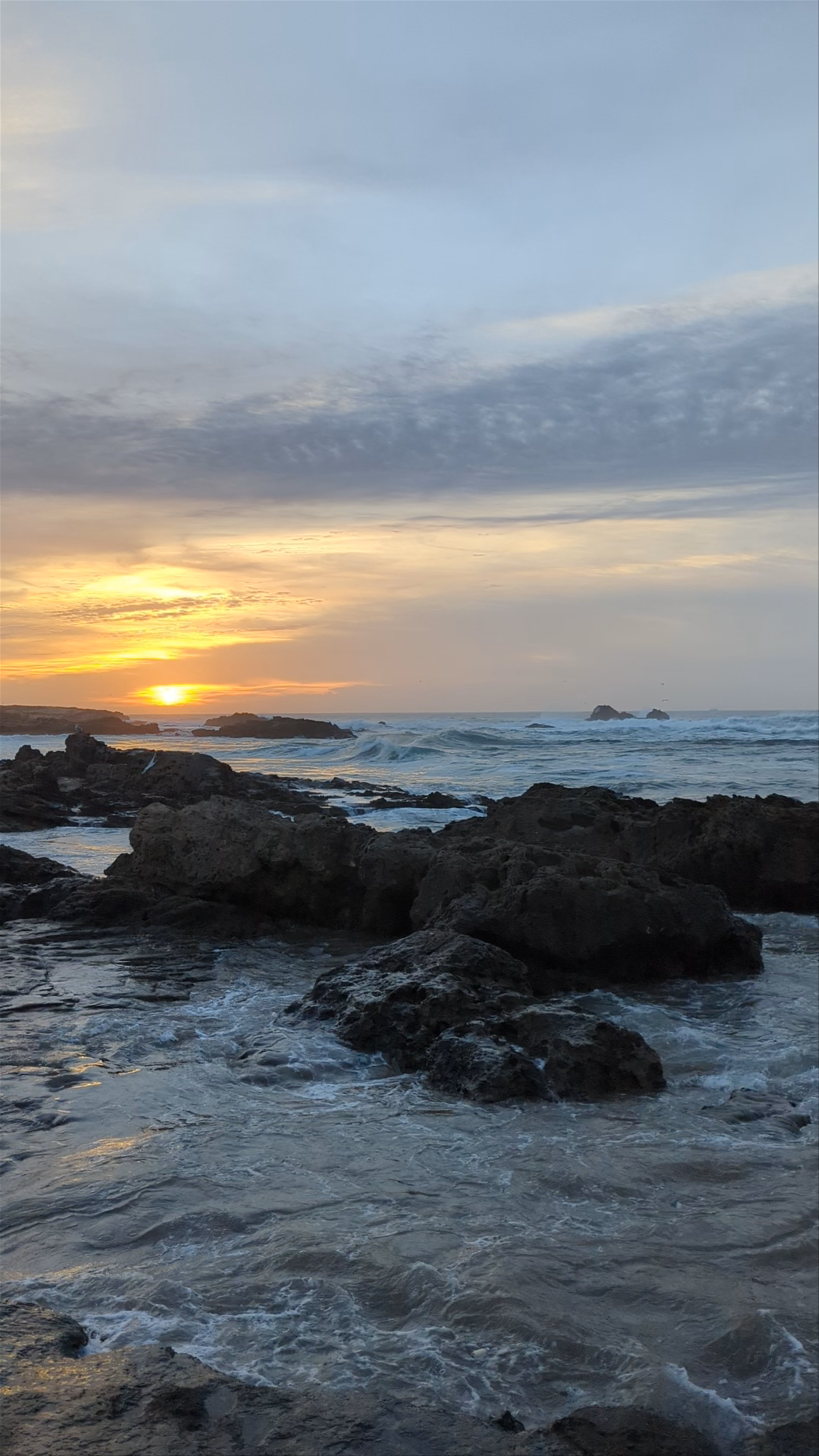 Essaouira Beach