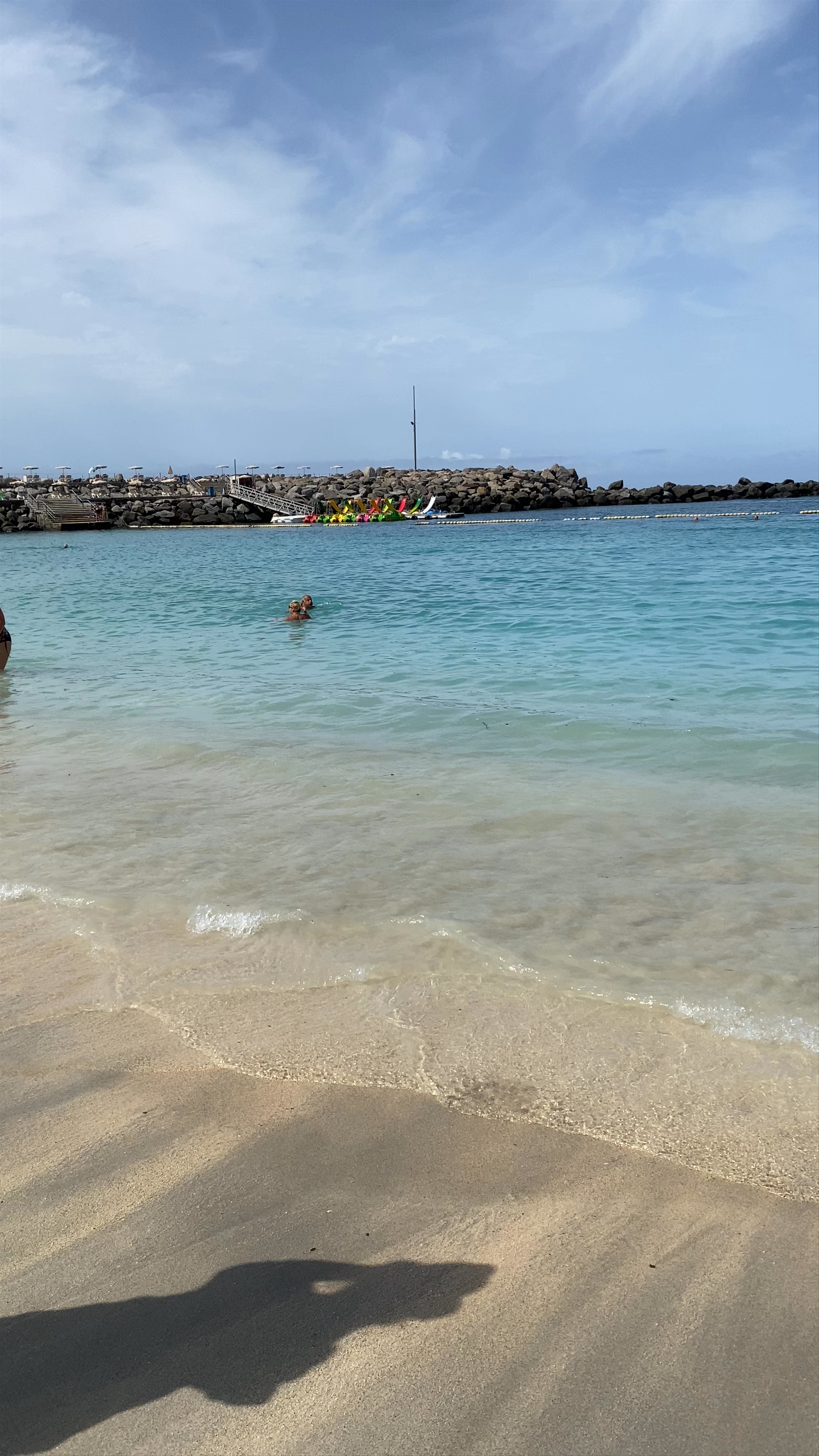 Playa de Amadores: Idyllic Beach Escape in Mogán, Gran Canaria