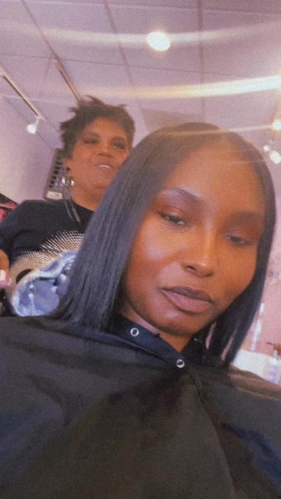 Hair By Glynis - Her professionalism is top I feel like I'm having girl time when I'm there after my appointment I feel so beautiful and my hair be perfect. - Hair Stylists Near Me - Berkeley, California