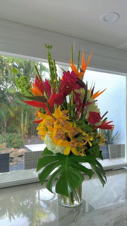 La Bella Rosa Florist - Florists Near Me - Lighthouse Point, Florida
