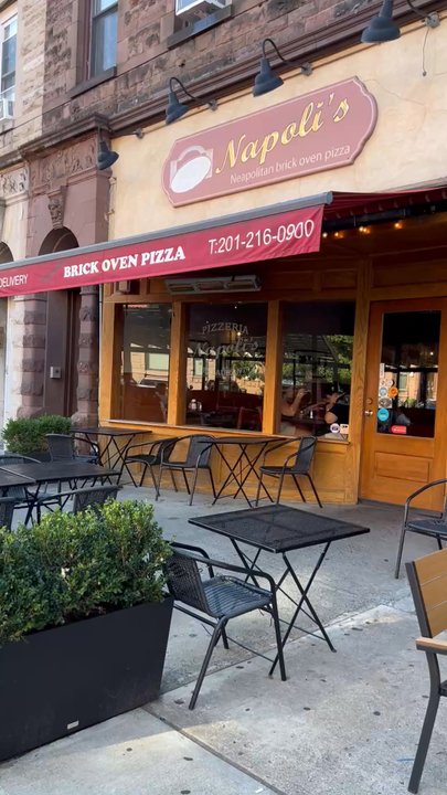 Napoli's Pizza - Pizza Near Me - Hoboken, New Jersey