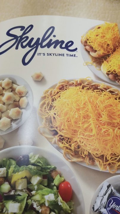 Skyline Chili - Fast Food Near Me - Cincinnati, Ohio