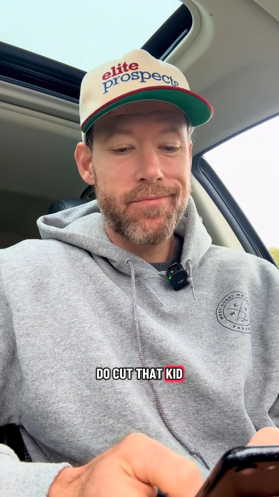 The Coaches's Group Chat: Making the Cut