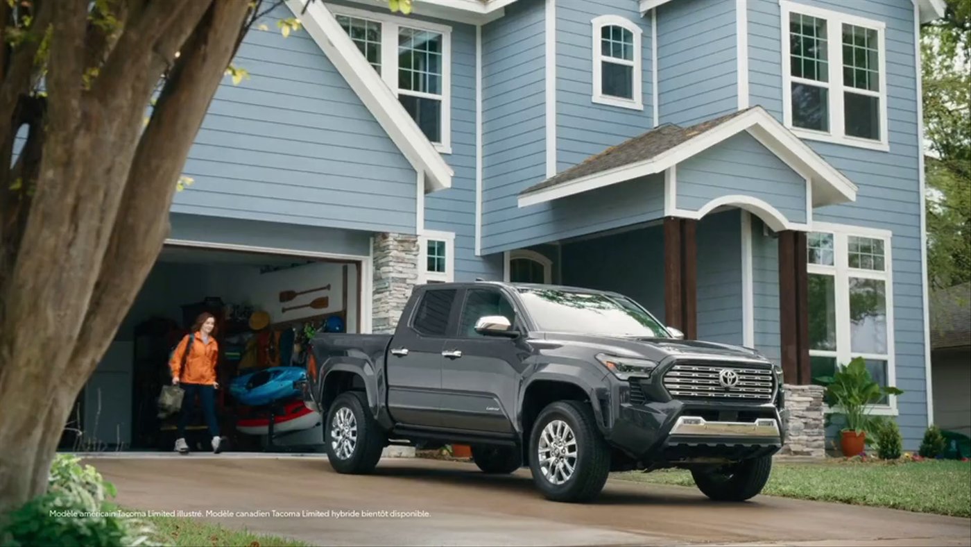Toyota: Survivor, produced by Family Drama