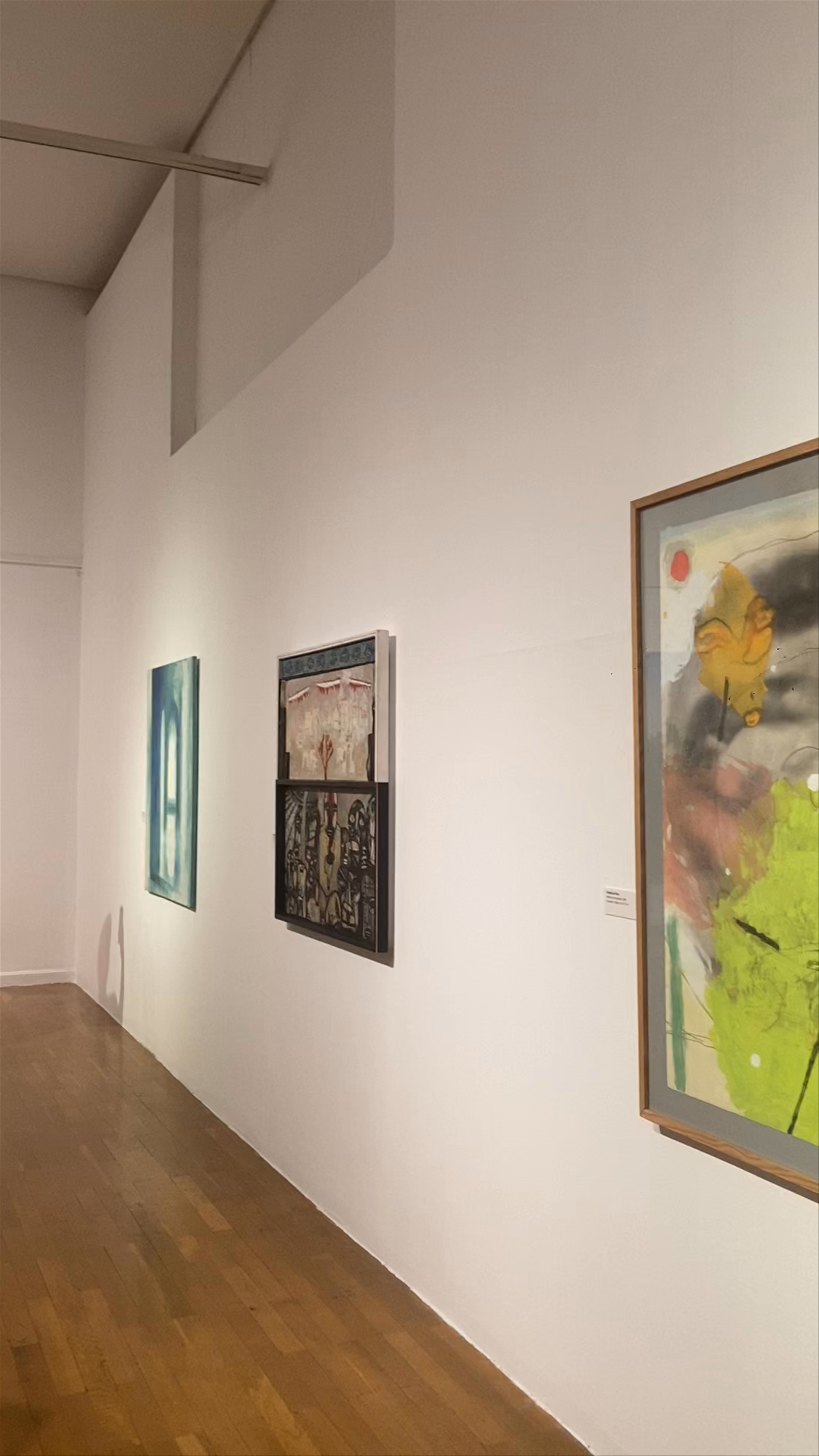 Palacio Almudí Art Gallery Tour in Murcia, Spain