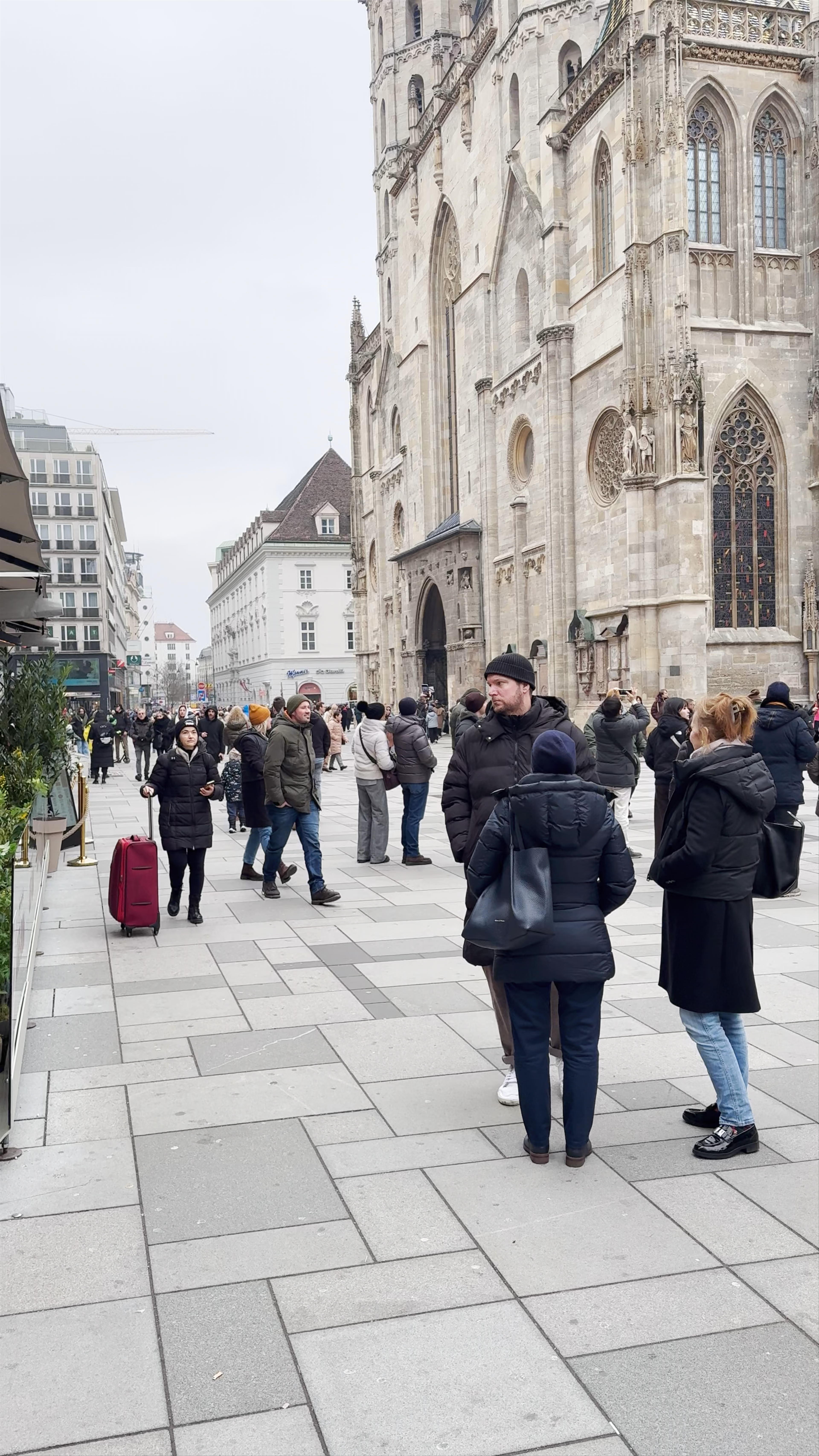Stephansplatz Wien
