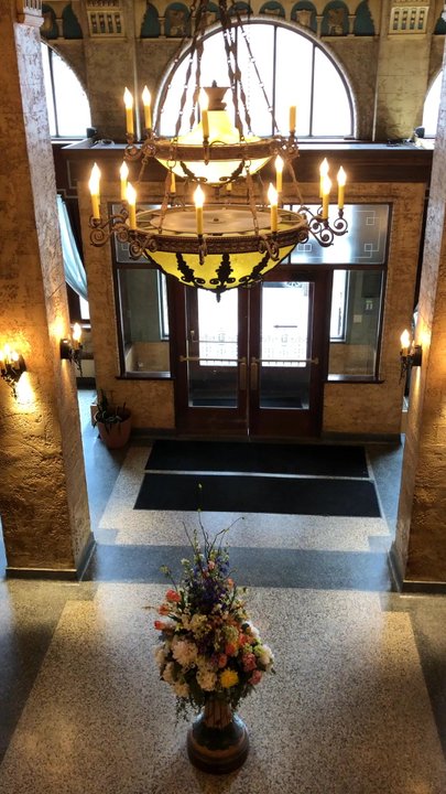 The Baxter - Lobby - Venues & Event Spaces Near Me - Bozeman, Montana