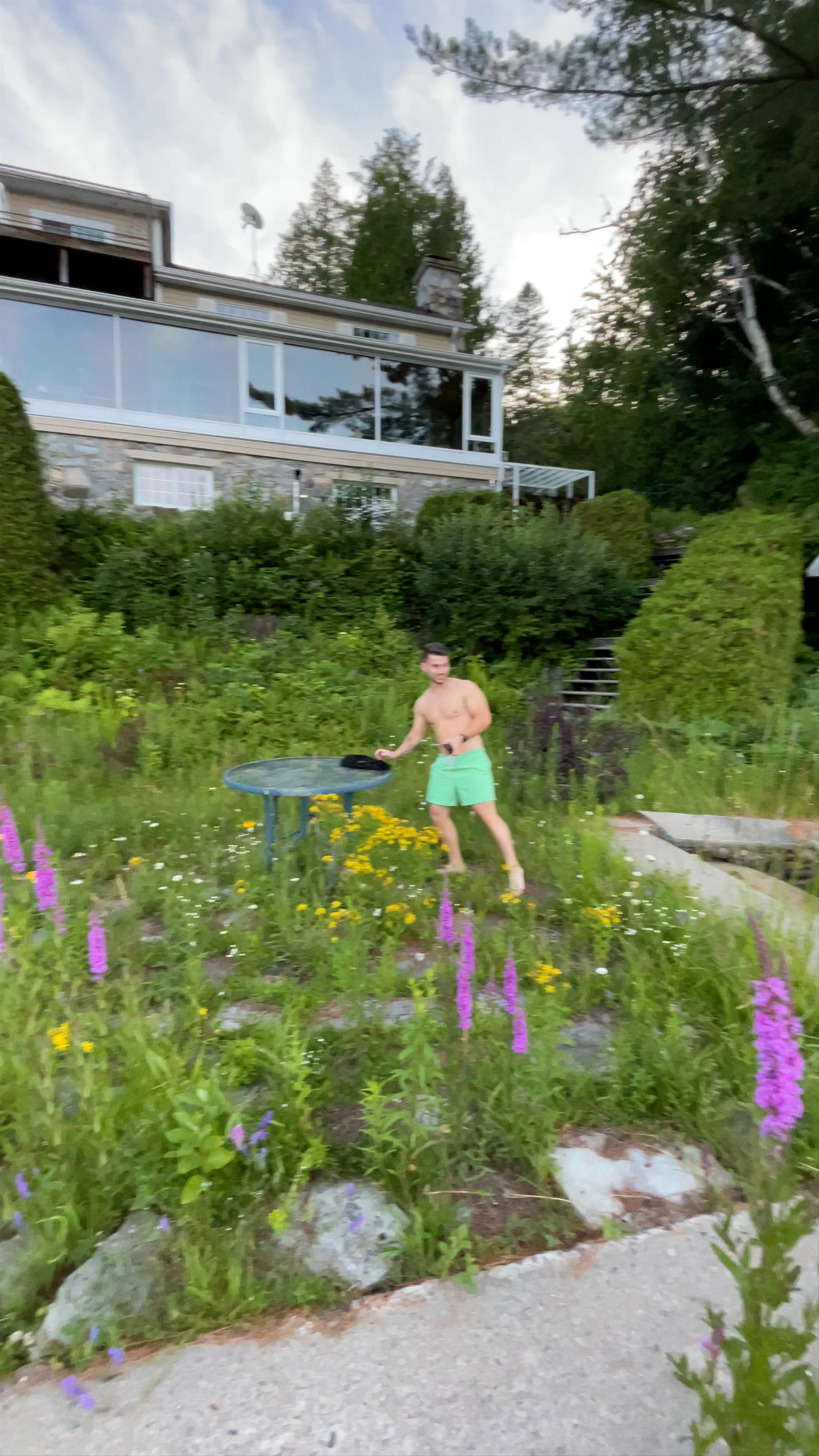 Plage municipale de Saint-Alphonse-Rodriguez