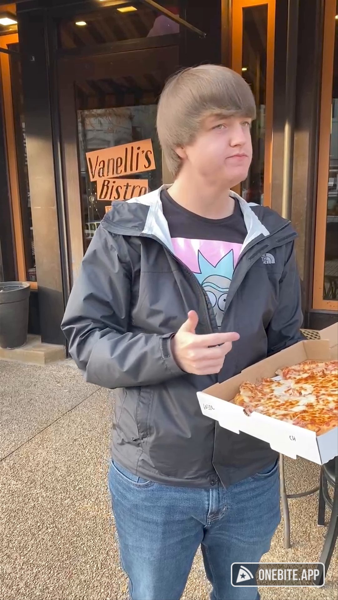 Pizza Review