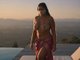 Naked by the roof 1