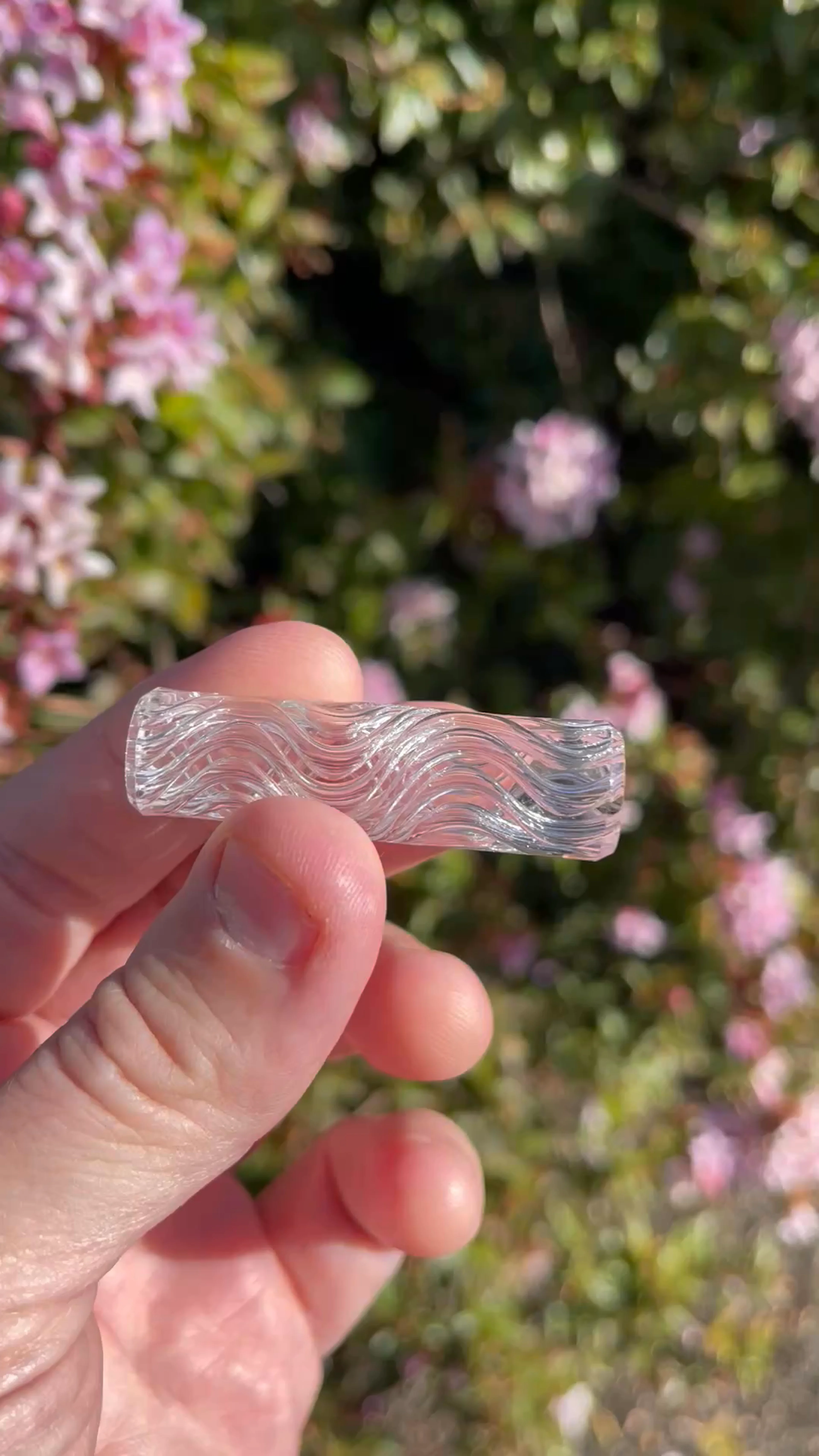 Preview pic of Clear wig wag j tip