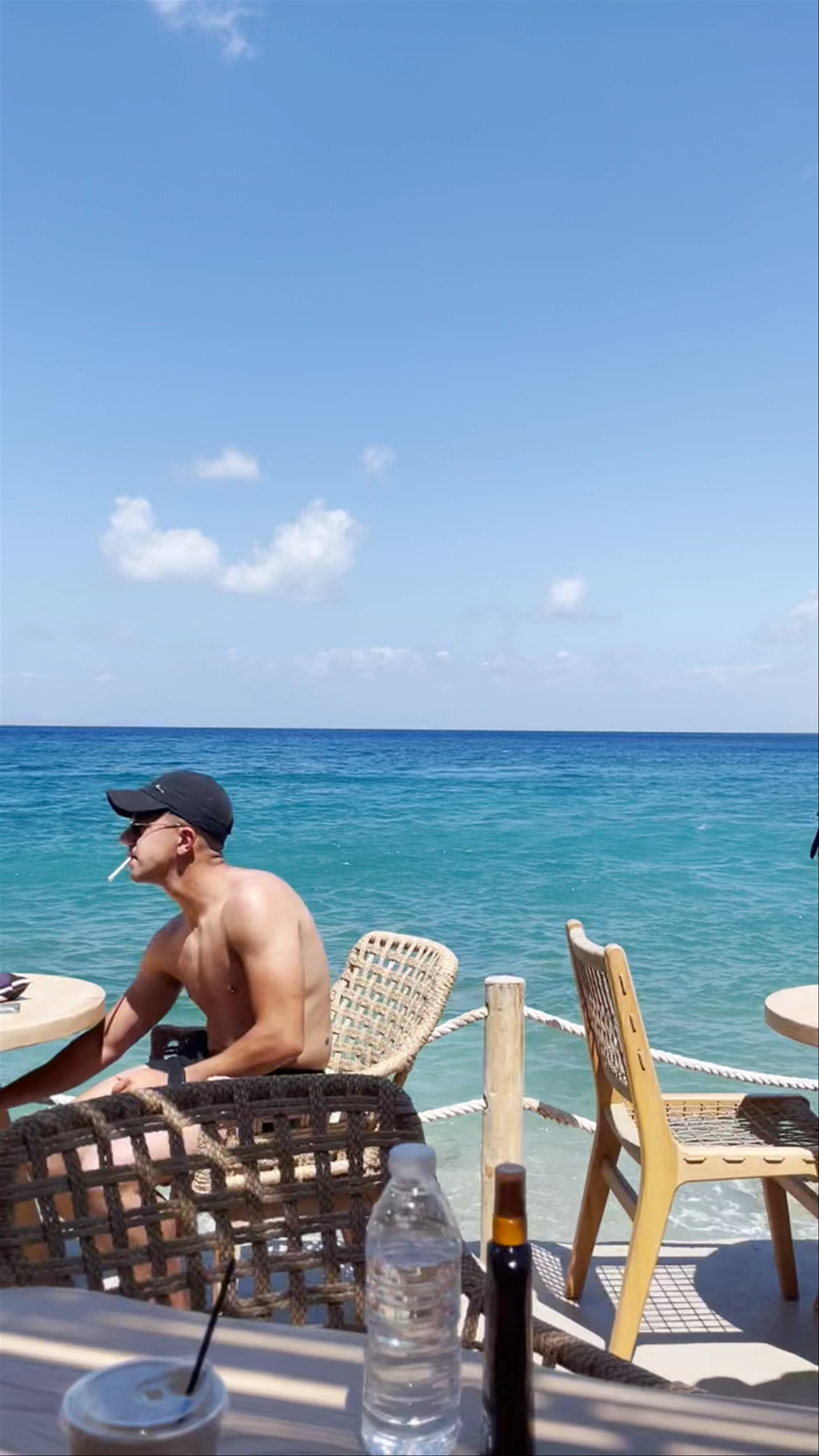 Chelidoni Beach