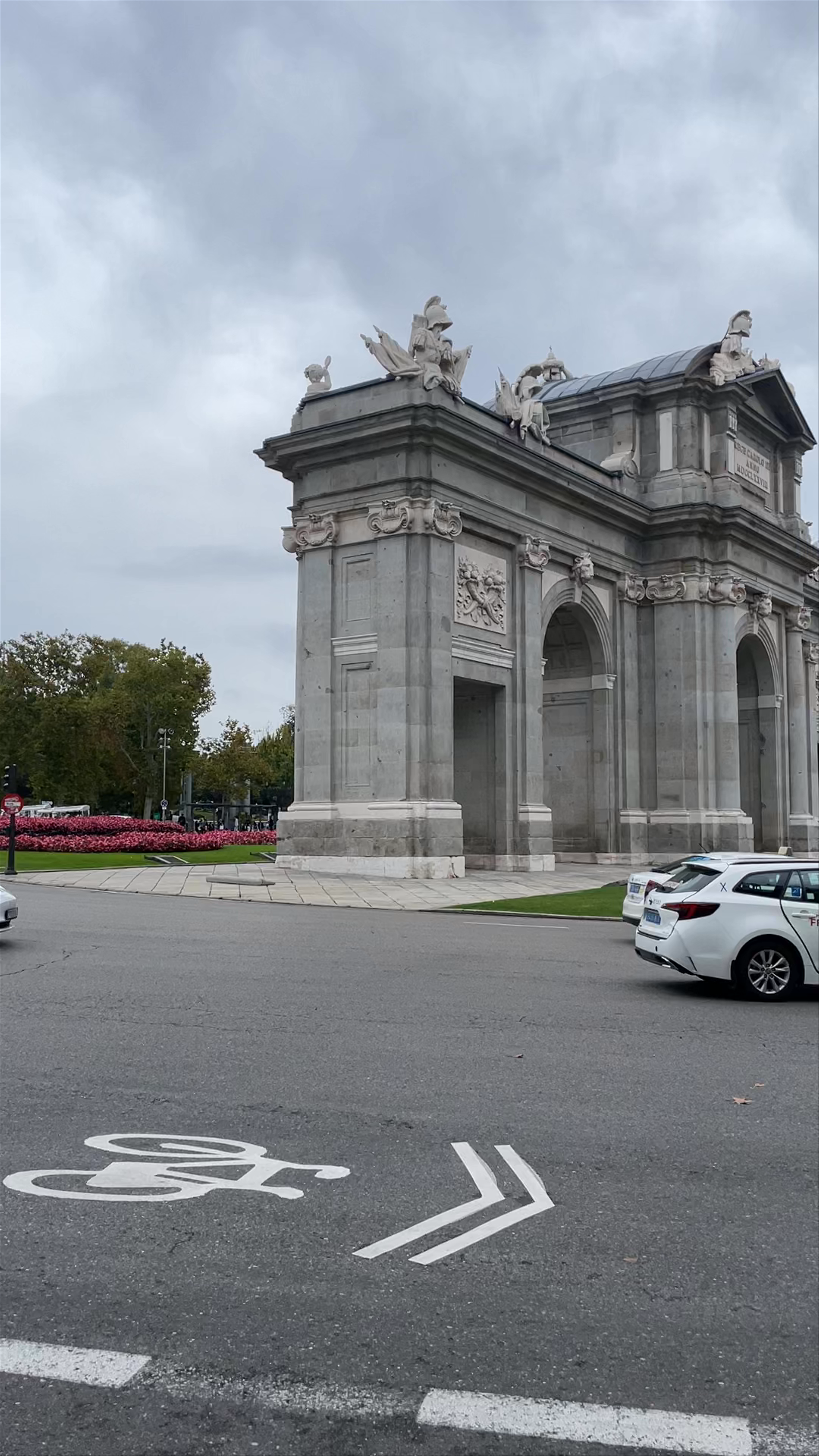 Puerta de Alcalá