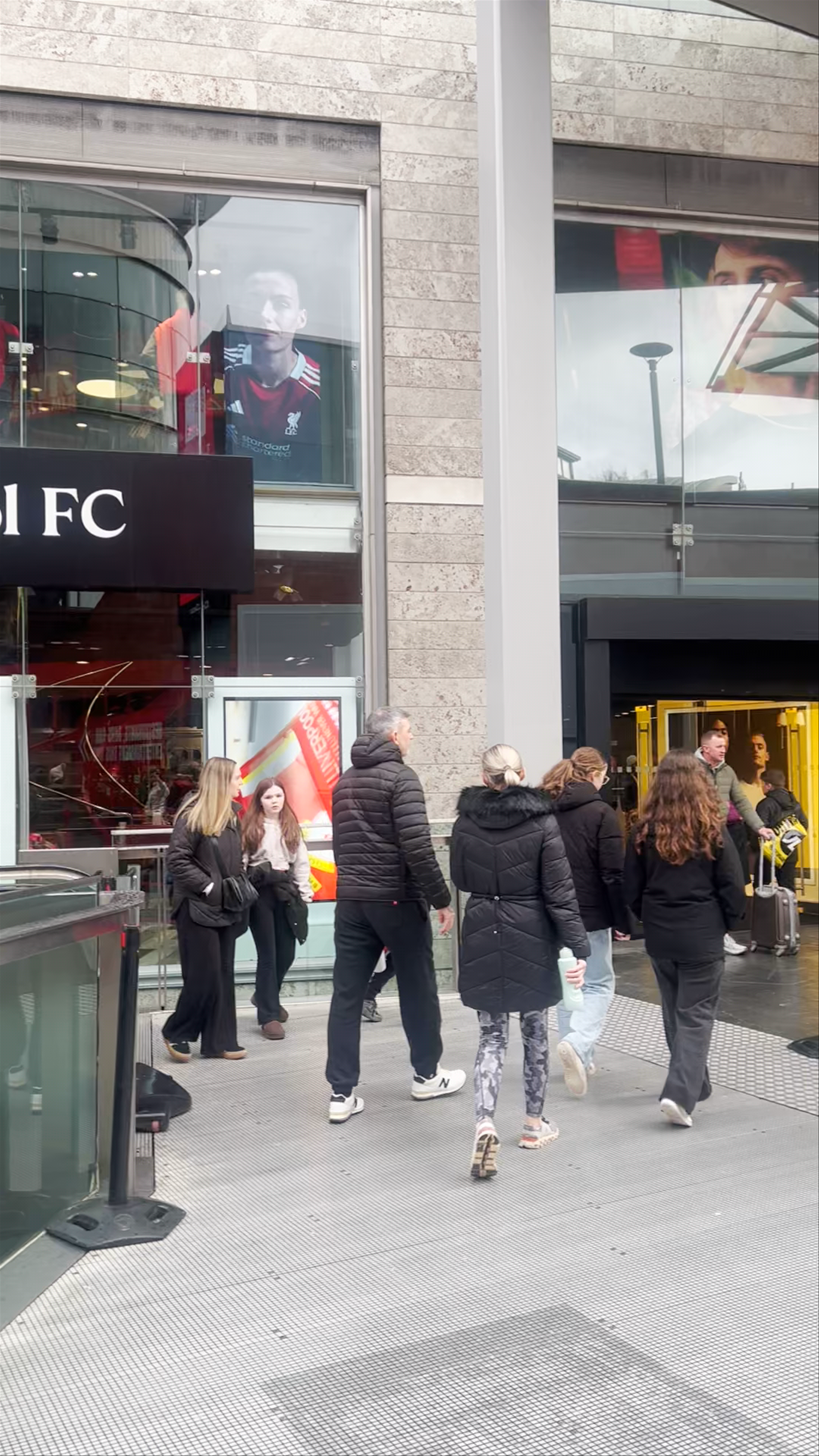 Liverpool One Shopping Centre
