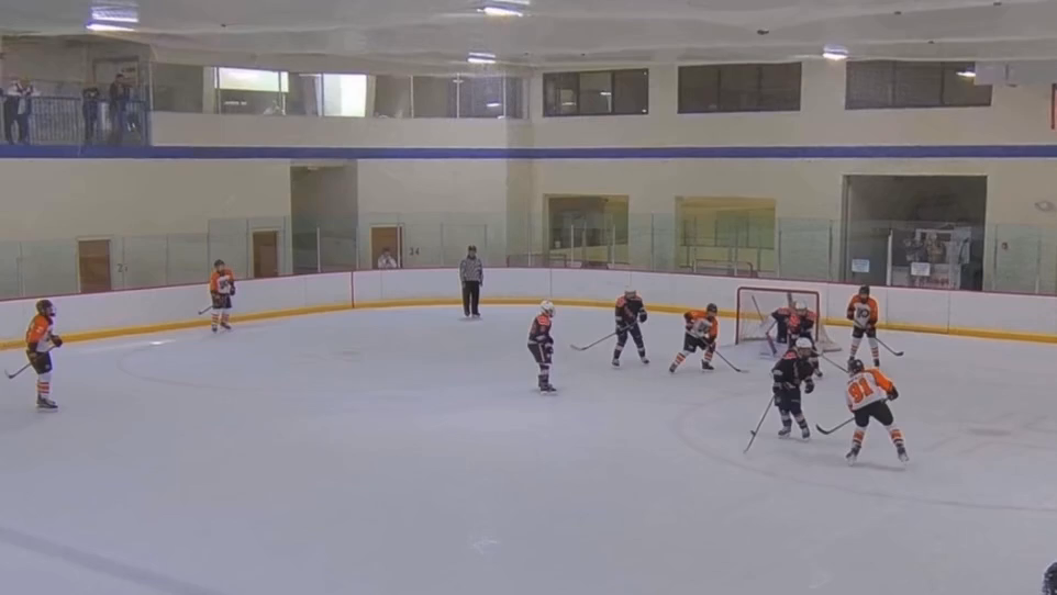 Jacob Rhoads' Quick Release Powerplay Goal | Flyers 13U AAA Highlights