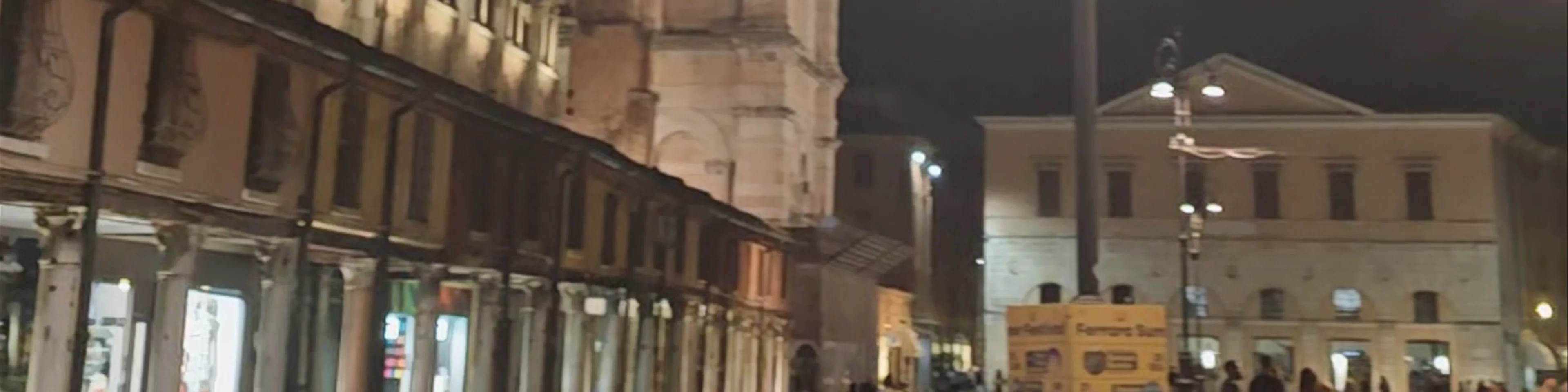 Piazza Trento - Trieste